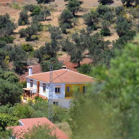 B&B Casa El Corasueno Almogia Bagian luar foto