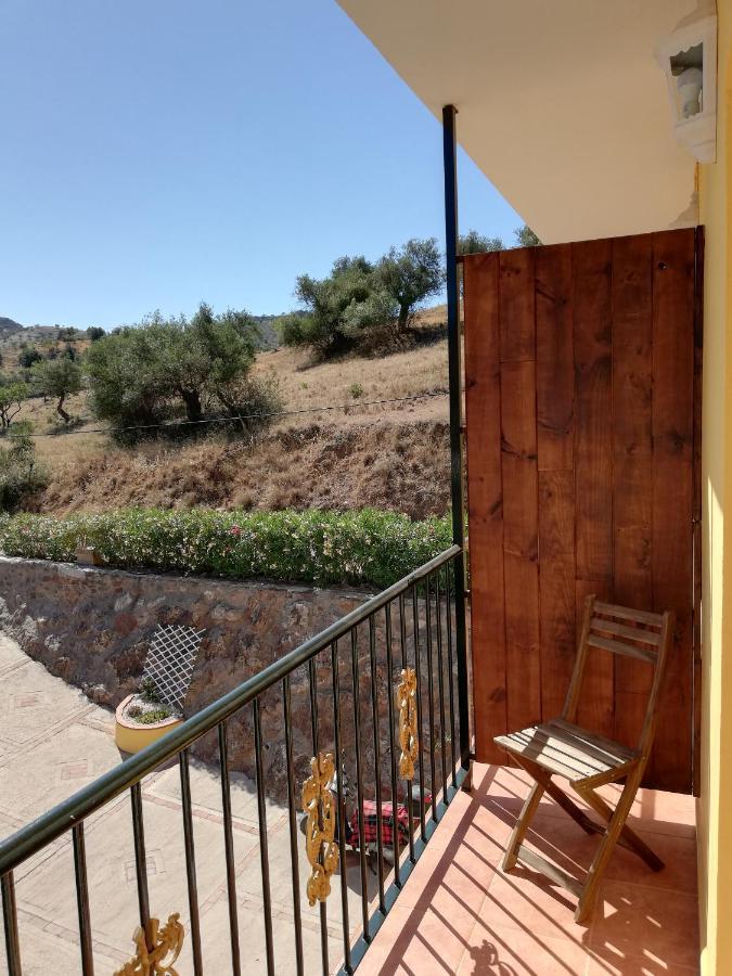 B&B Casa El Corasueno Almogia Bagian luar foto