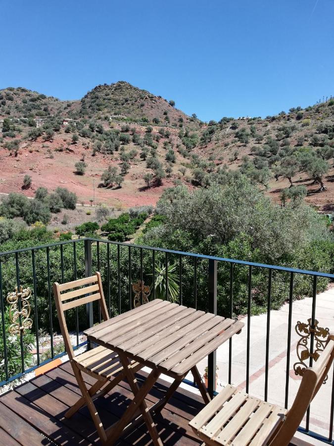 B&B Casa El Corasueno Almogia Bagian luar foto