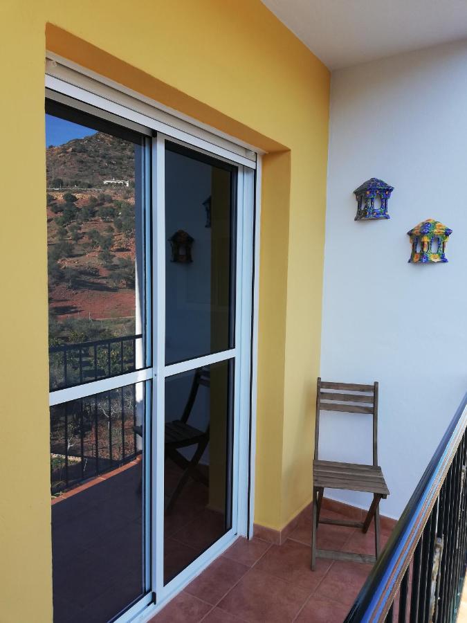 B&B Casa El Corasueno Almogia Bagian luar foto