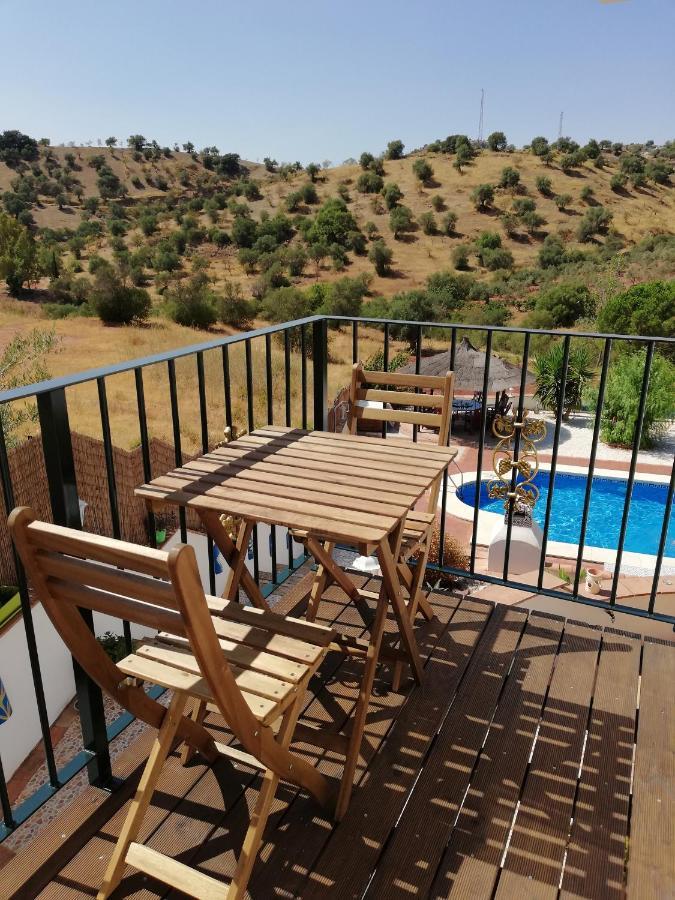 B&B Casa El Corasueno Almogia Bagian luar foto