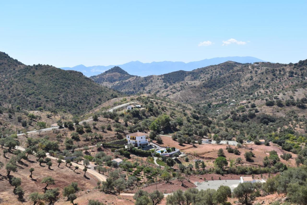 B&B Casa El Corasueno Almogia Bagian luar foto