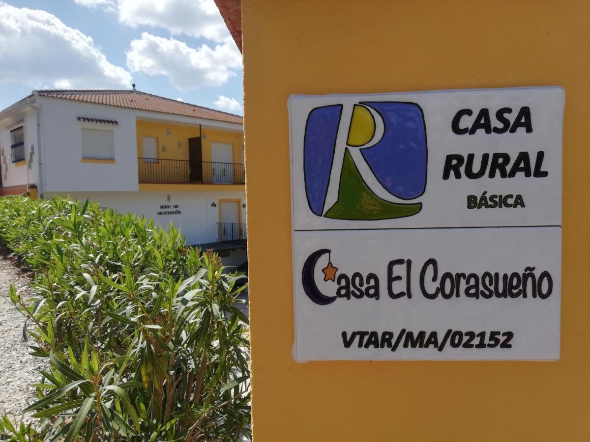 B&B Casa El Corasueno Almogia Bagian luar foto