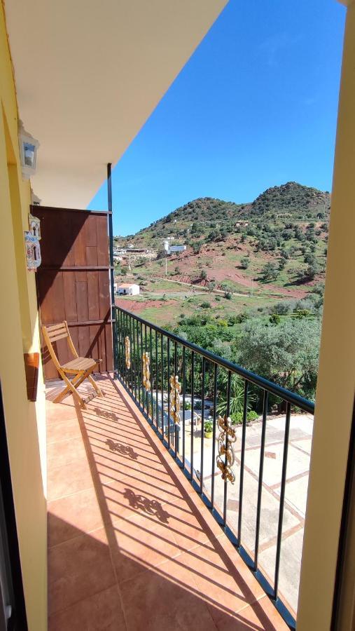 B&B Casa El Corasueno Almogia Bagian luar foto