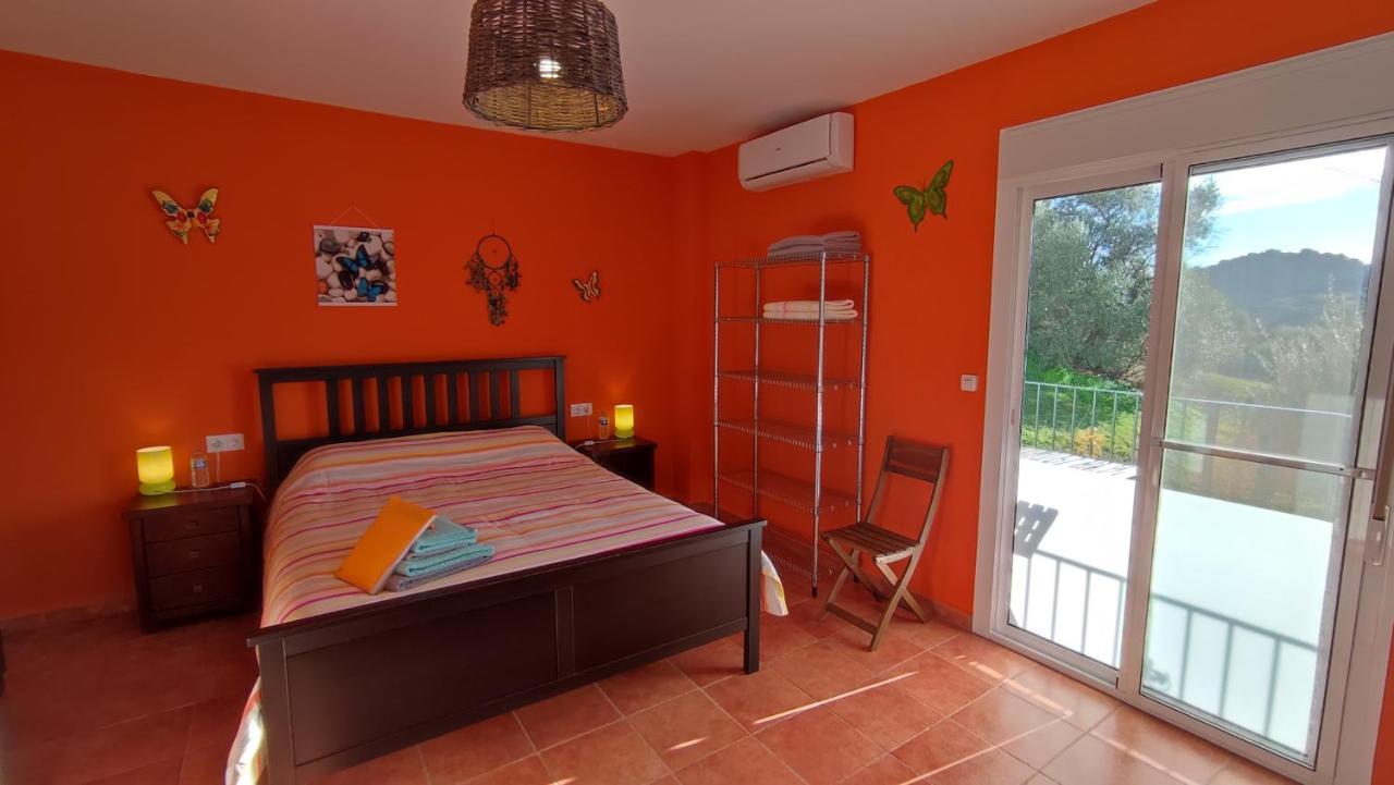 B&B Casa El Corasueno Almogia Bagian luar foto