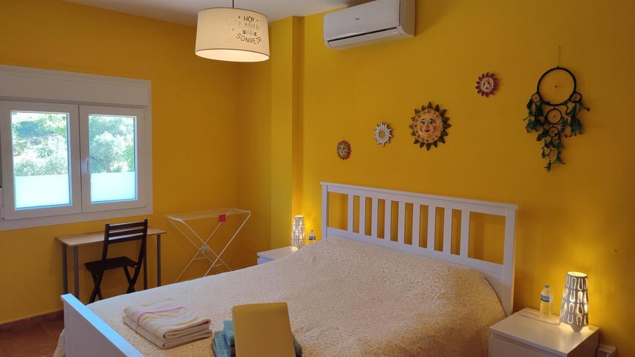 B&B Casa El Corasueno Almogia Bagian luar foto