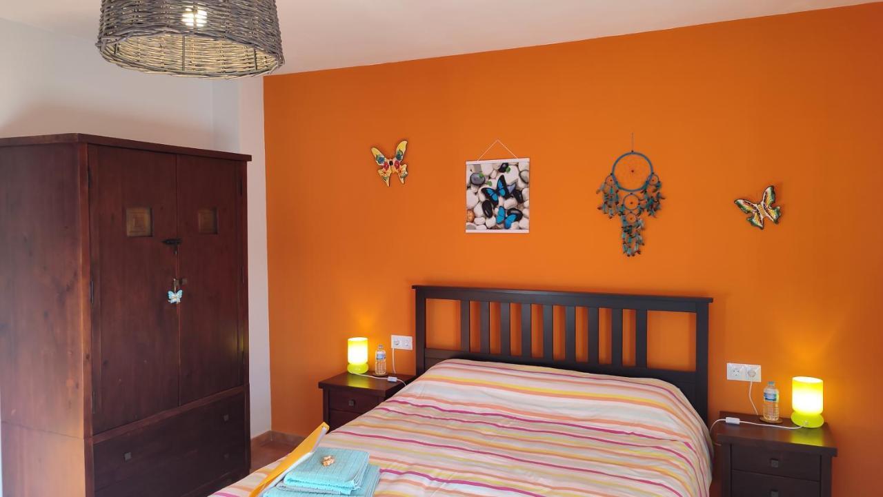 B&B Casa El Corasueno Almogia Bagian luar foto