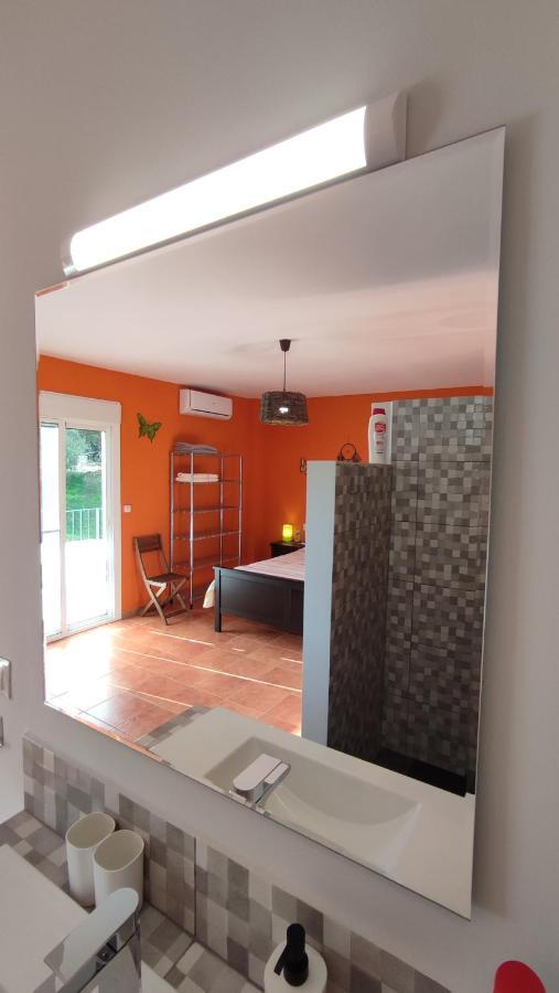 B&B Casa El Corasueno Almogia Bagian luar foto