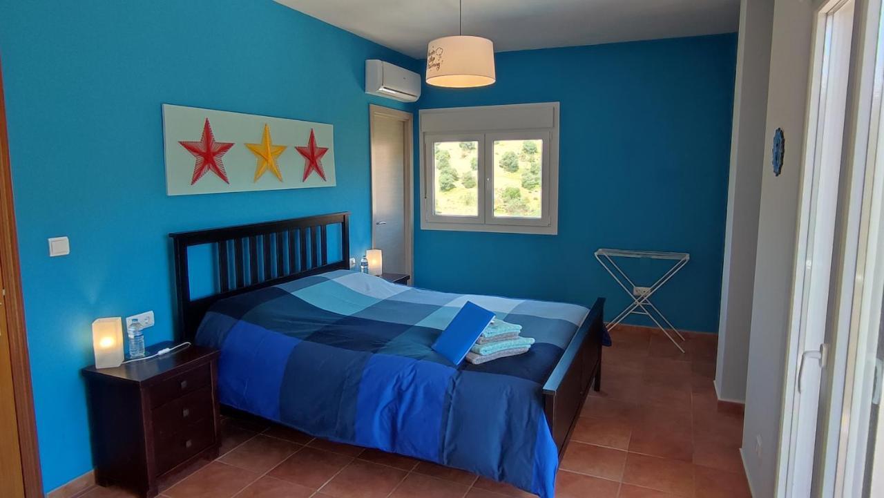 B&B Casa El Corasueno Almogia Bagian luar foto