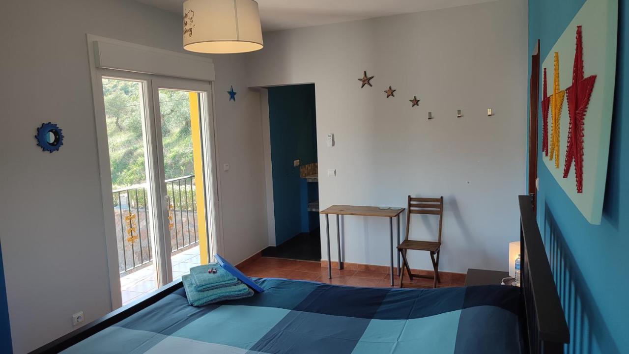 B&B Casa El Corasueno Almogia Bagian luar foto