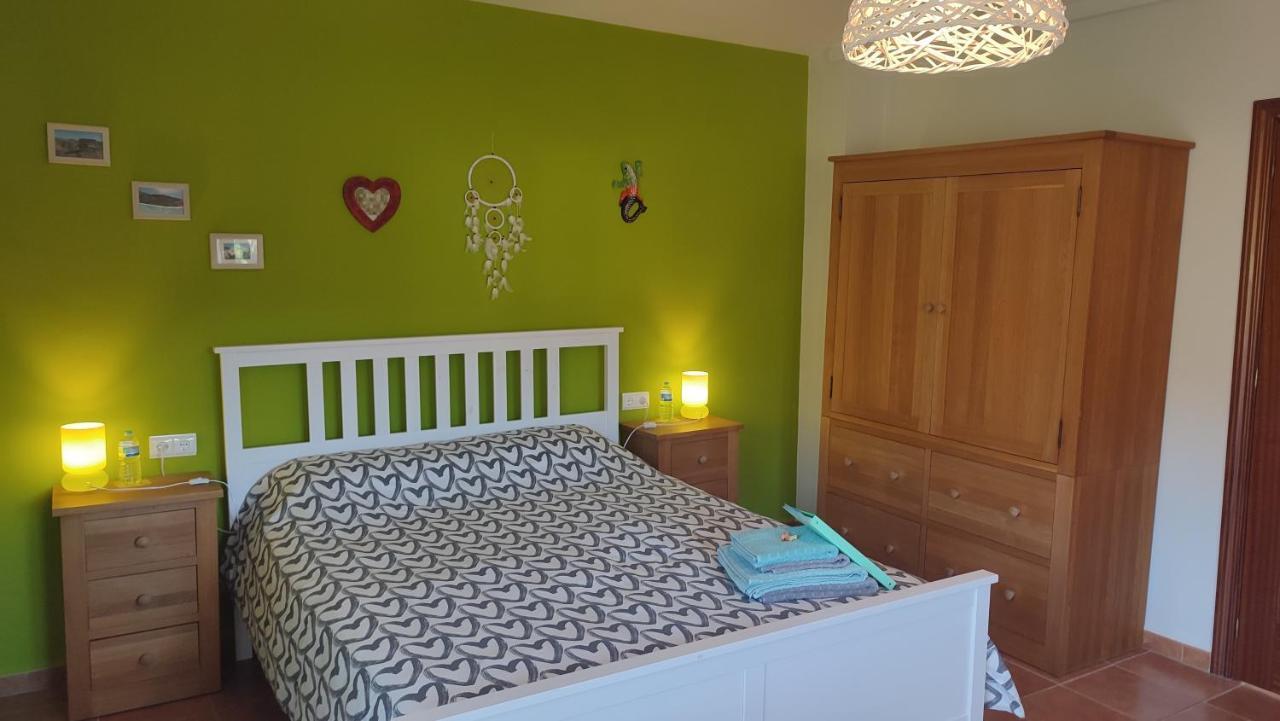 B&B Casa El Corasueno Almogia Bagian luar foto